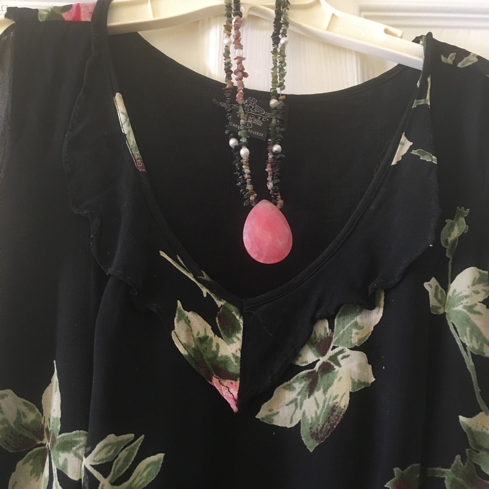 🎉HP🎉Romantic lined dress. - Picture 4 of 5